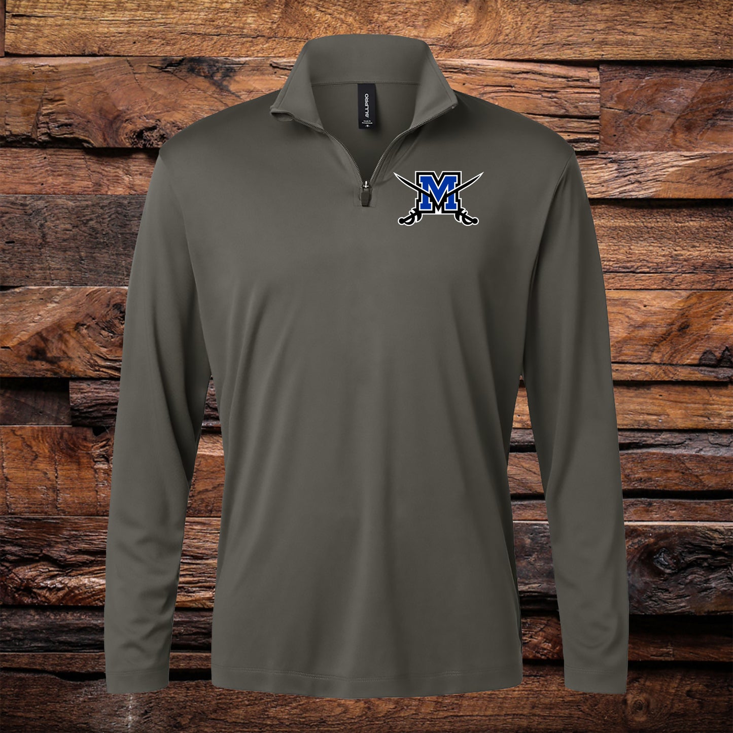 Cavaliers Performance 1/4 Zip