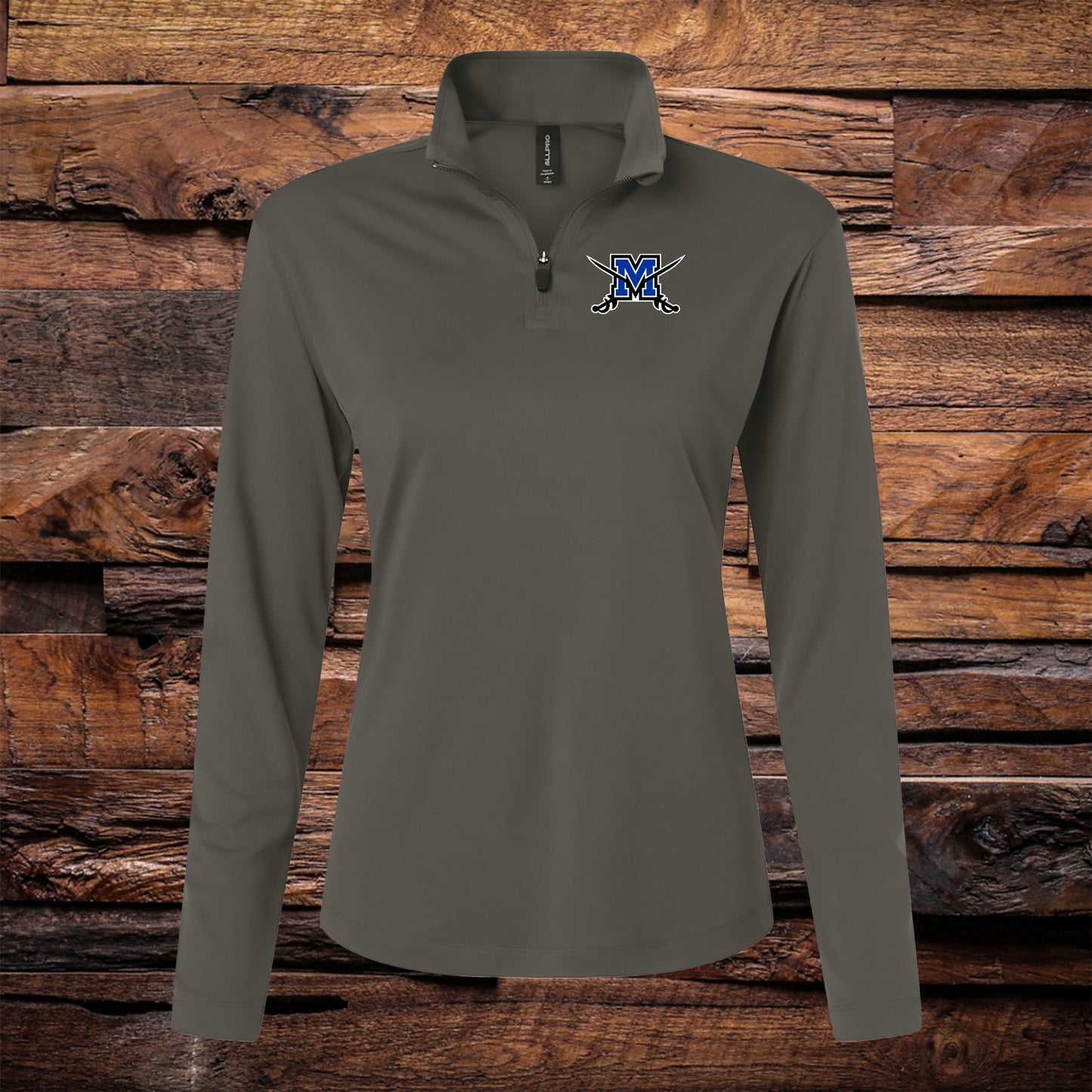 Ladies Cavaliers Performance 1/4 Zip