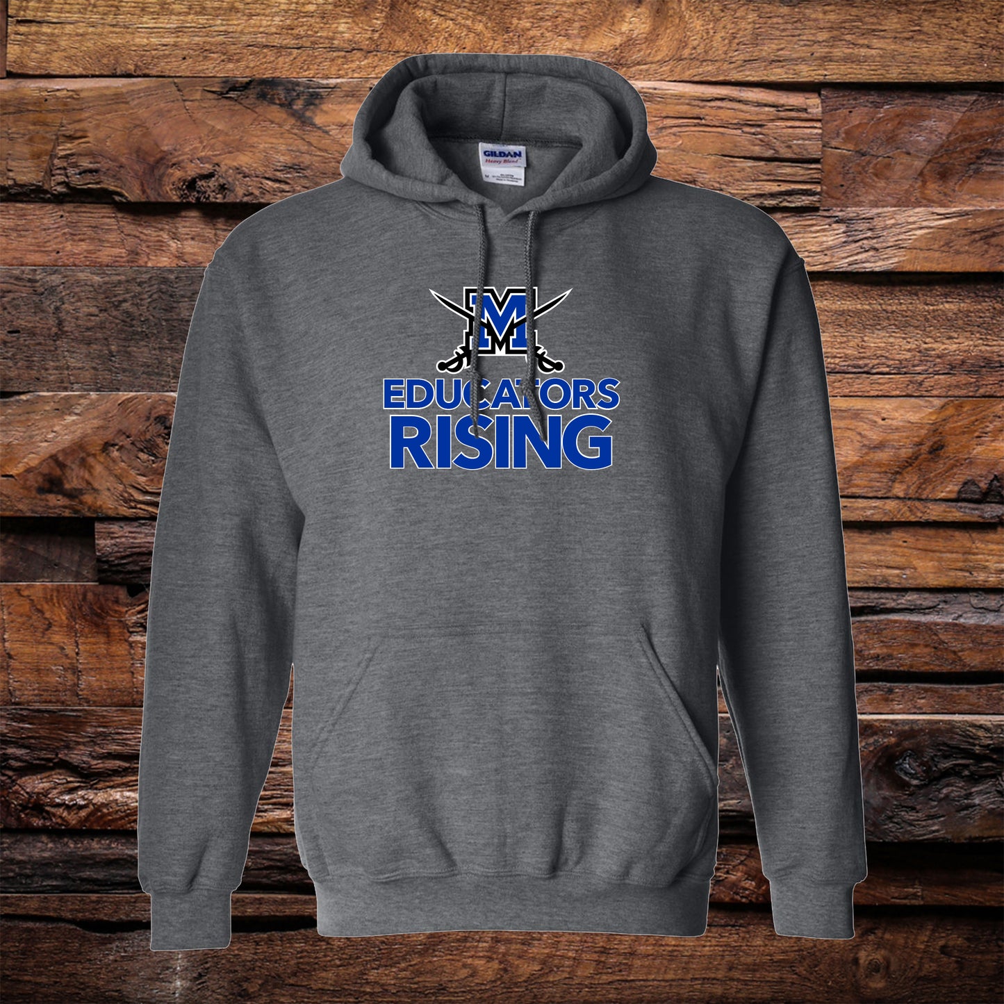 Ed Rising Middletown Hoodie