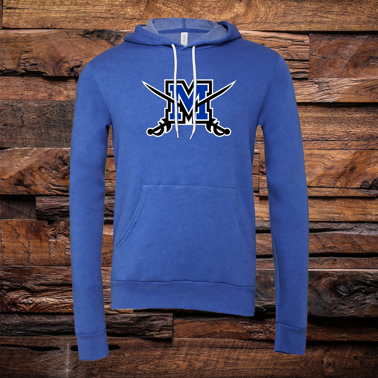 Cavaliers Sponge Fleece Hoodie