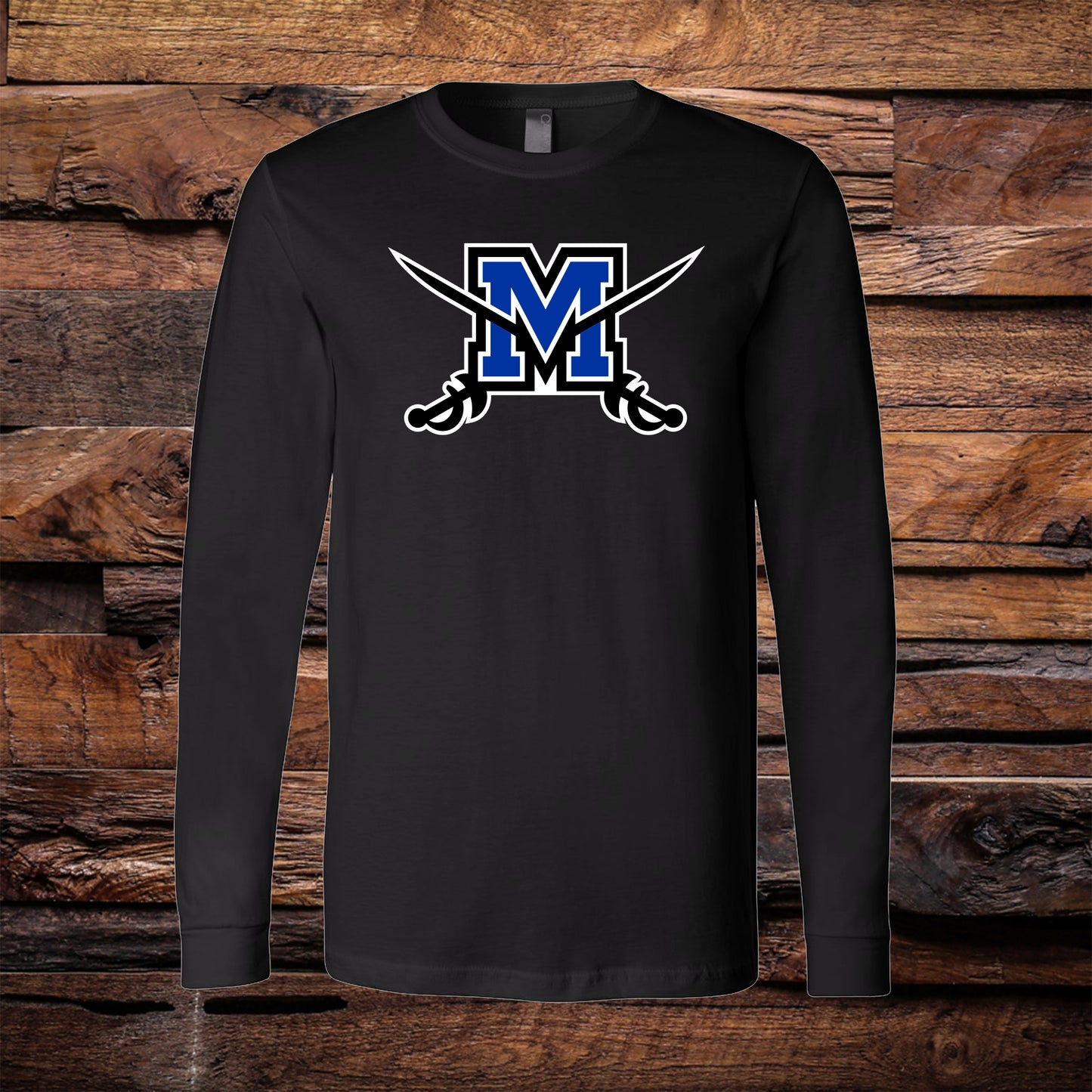 Cavaliers Long Sleeve Tee