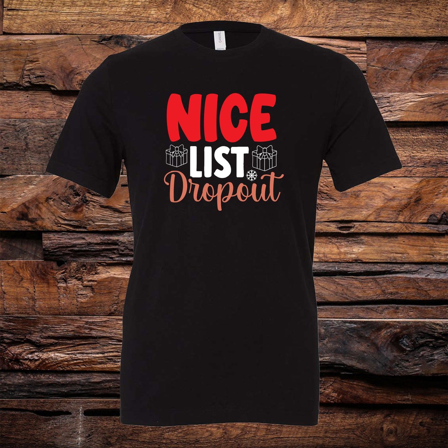 Nice List Tee
