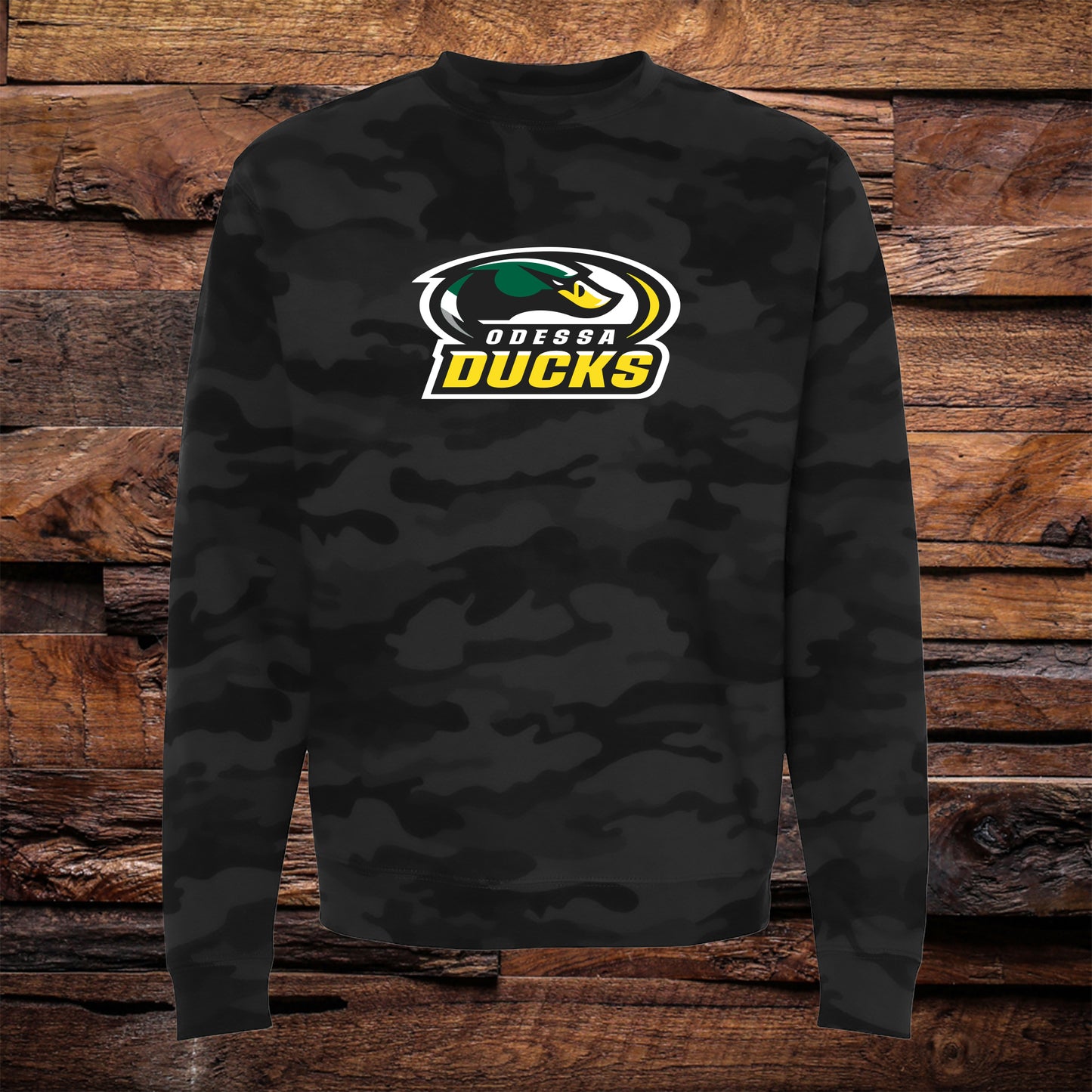 Ducks Crew