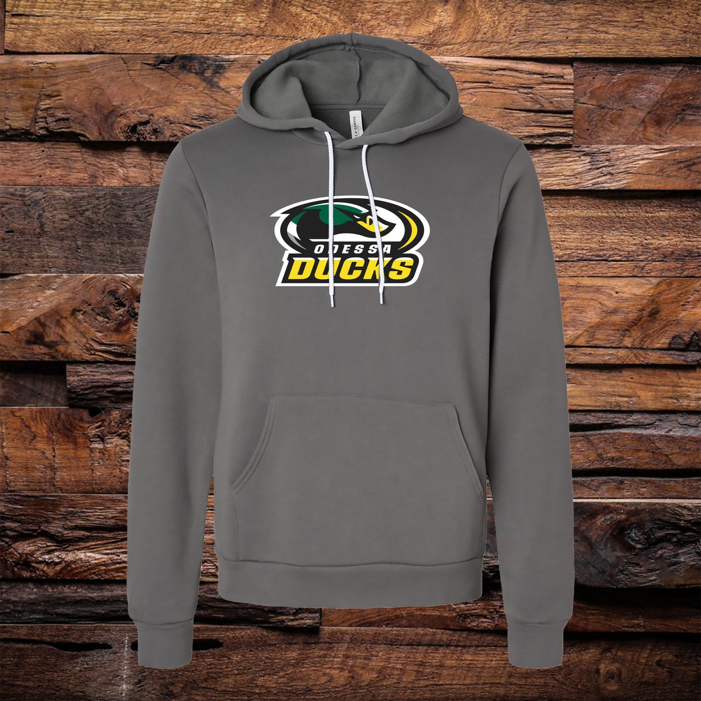 Ducks Sponge Fleece Hoodie