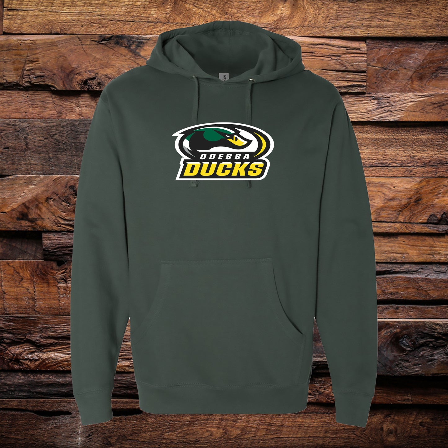 Ducks Hoodie