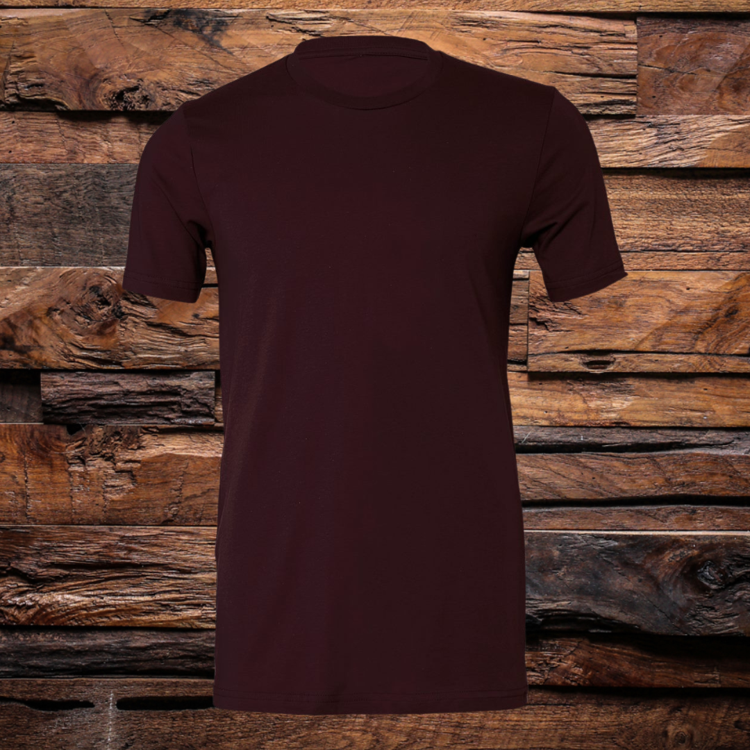 Oxblood Tee