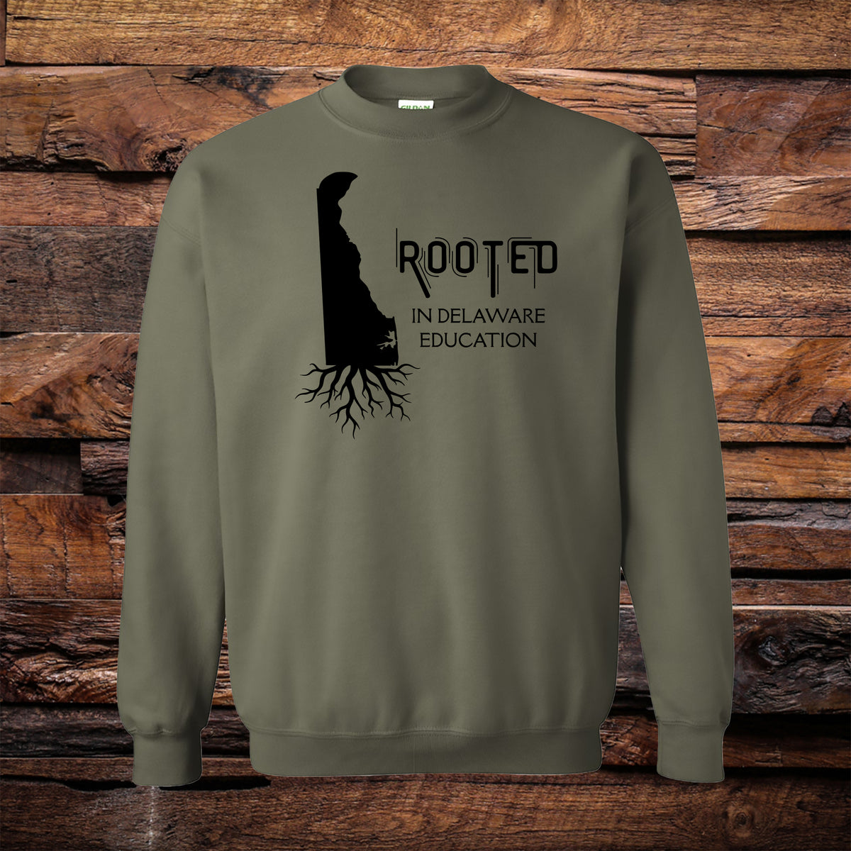 Rooted Crewneck Sweatshirt