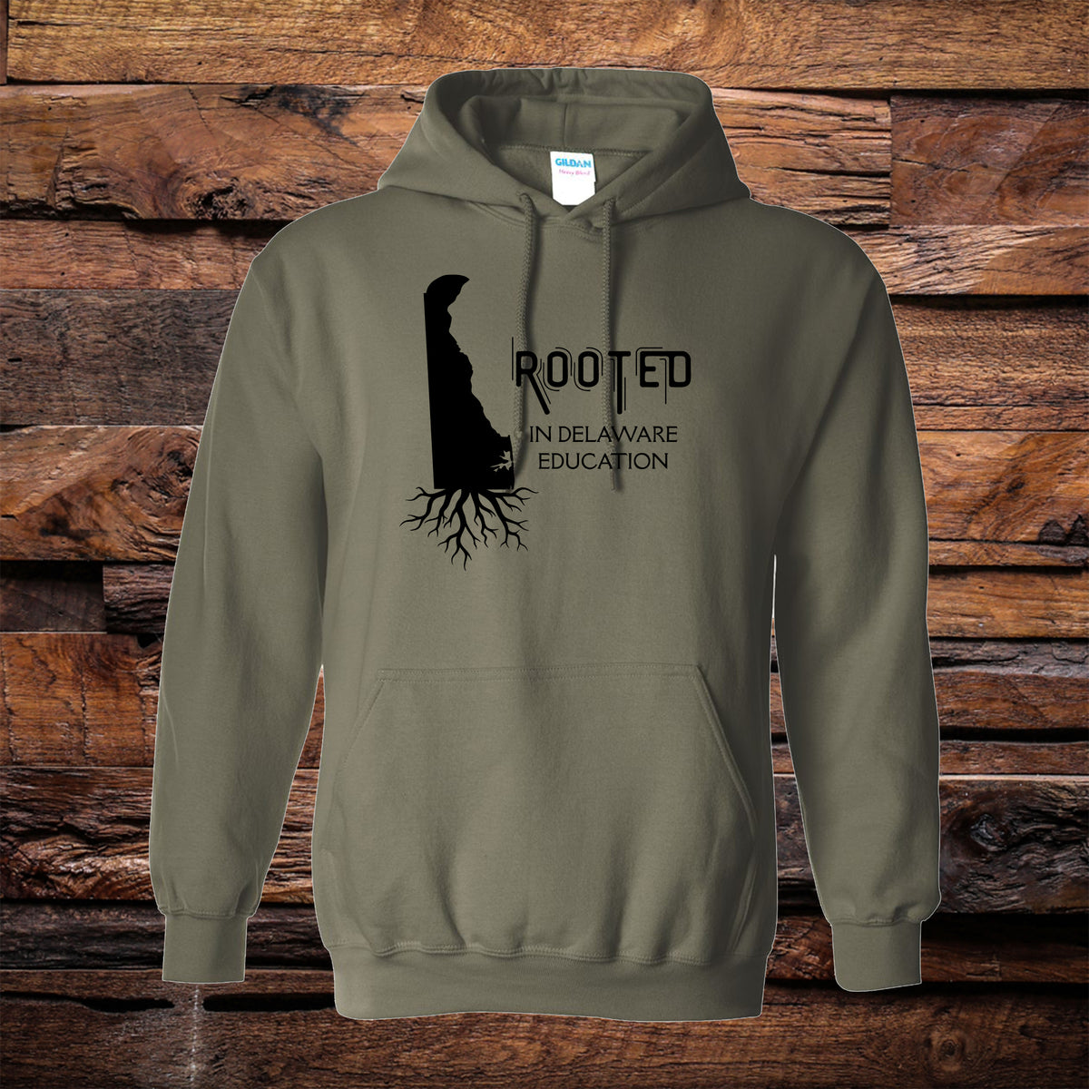 Rooted Hoodie