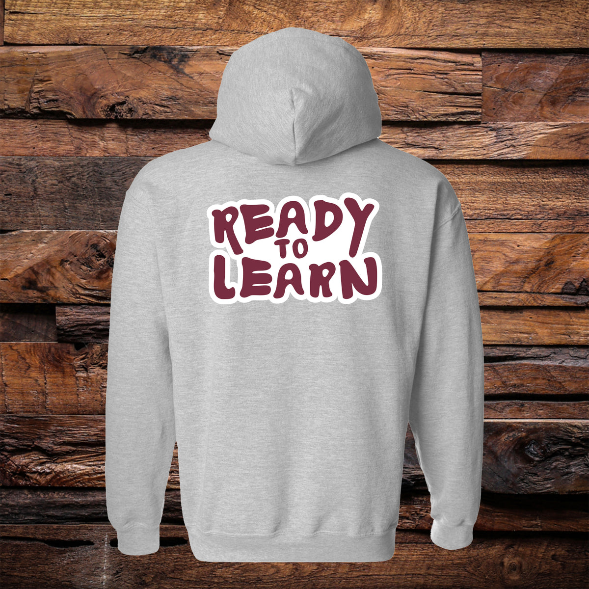 Appo Ready to Learn Science Hoodie
