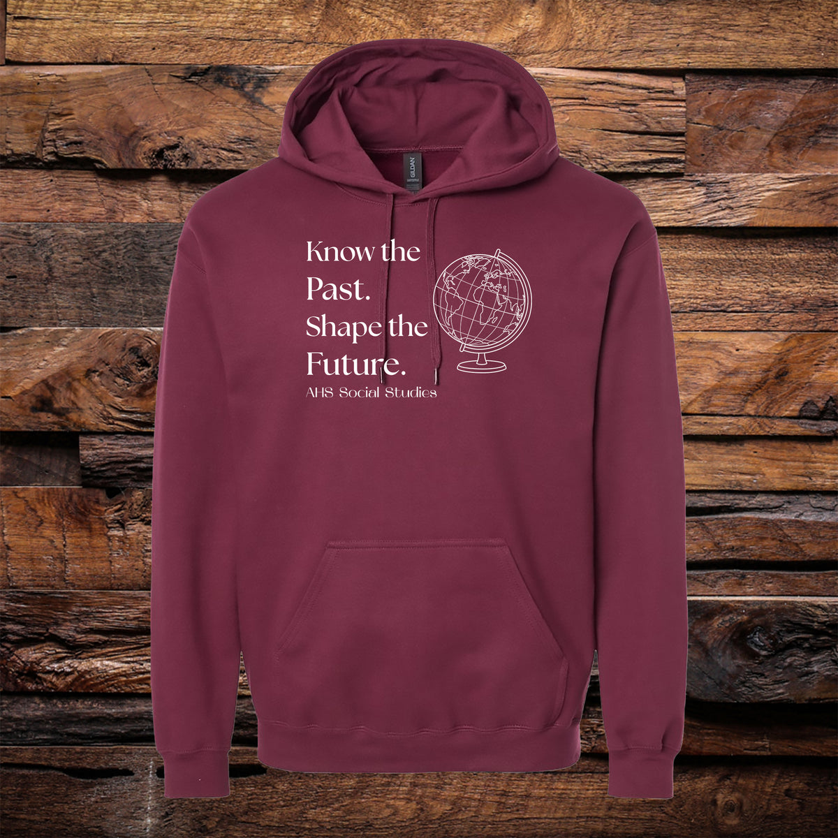 Appo Social Studies Hoodie