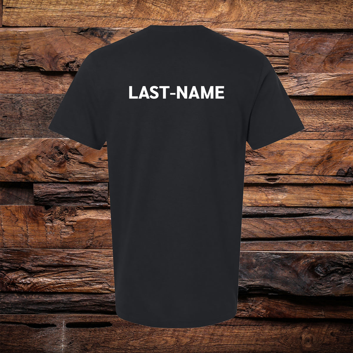 Personalized World Language Tee