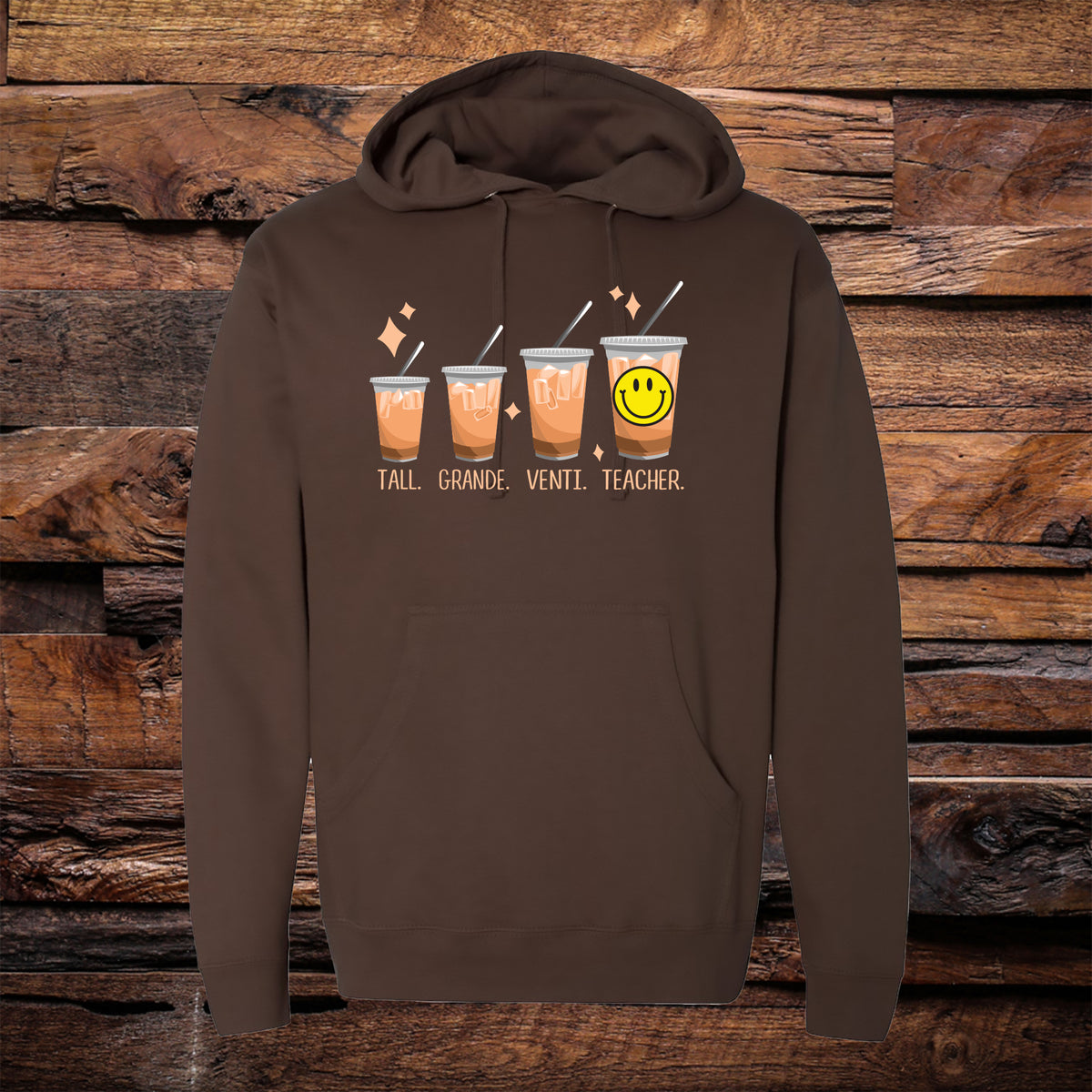 Teaching Coffee Hoodie