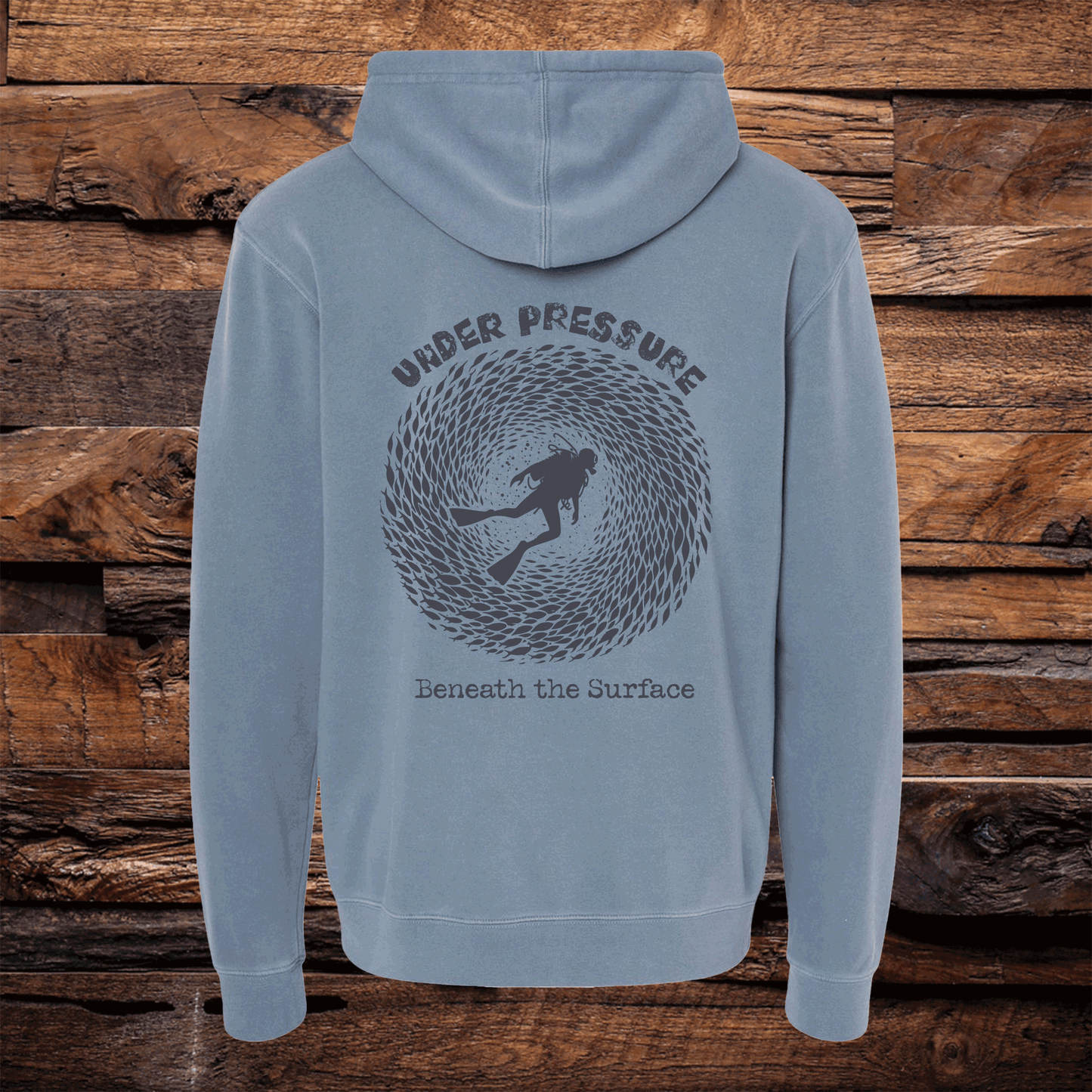 Under Pressure Hoodie