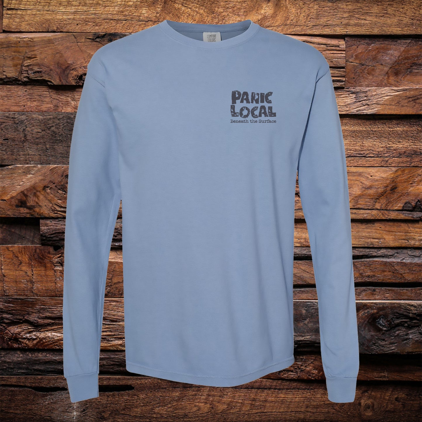Under Pressure Long Sleeve Tee