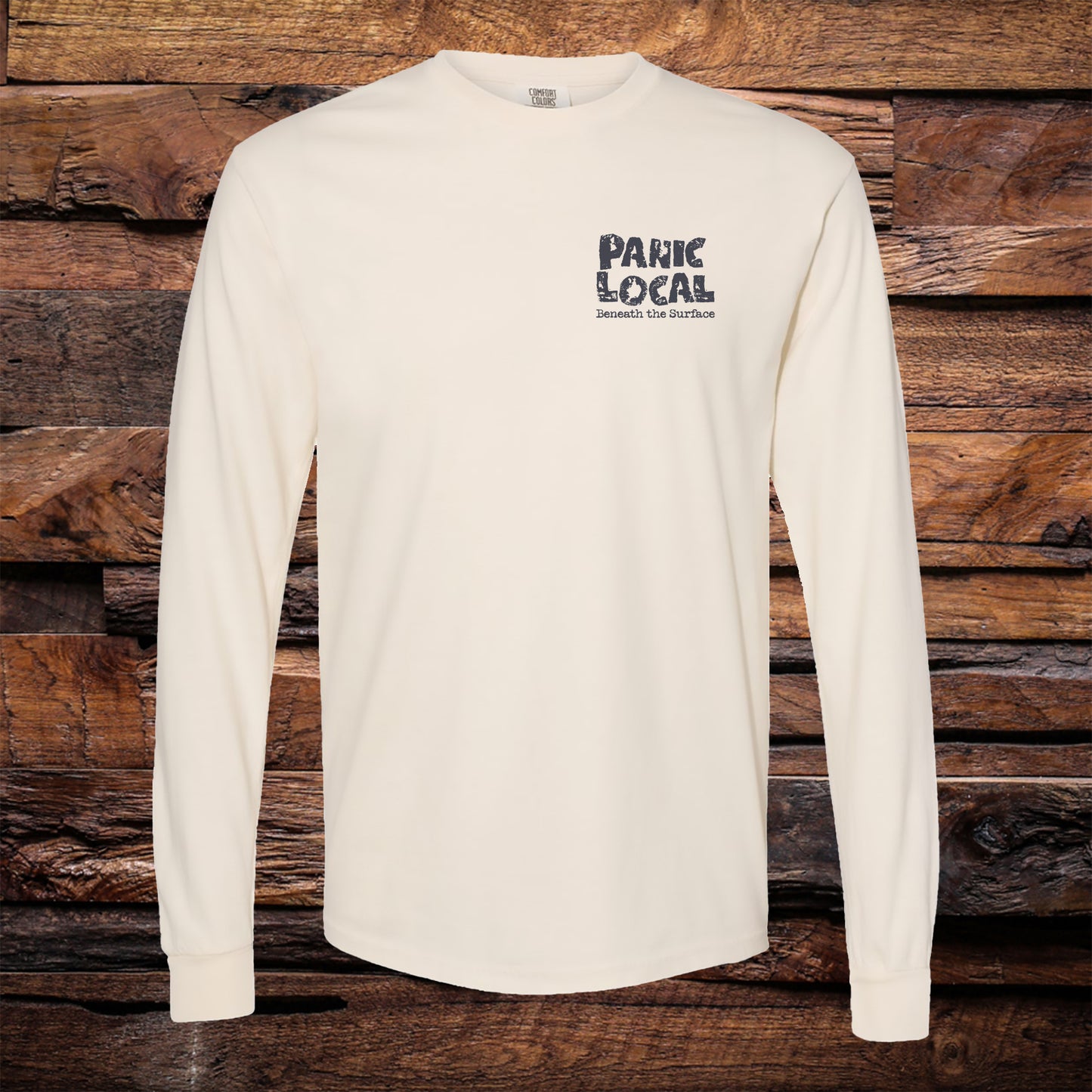 Under Pressure Long Sleeve Tee