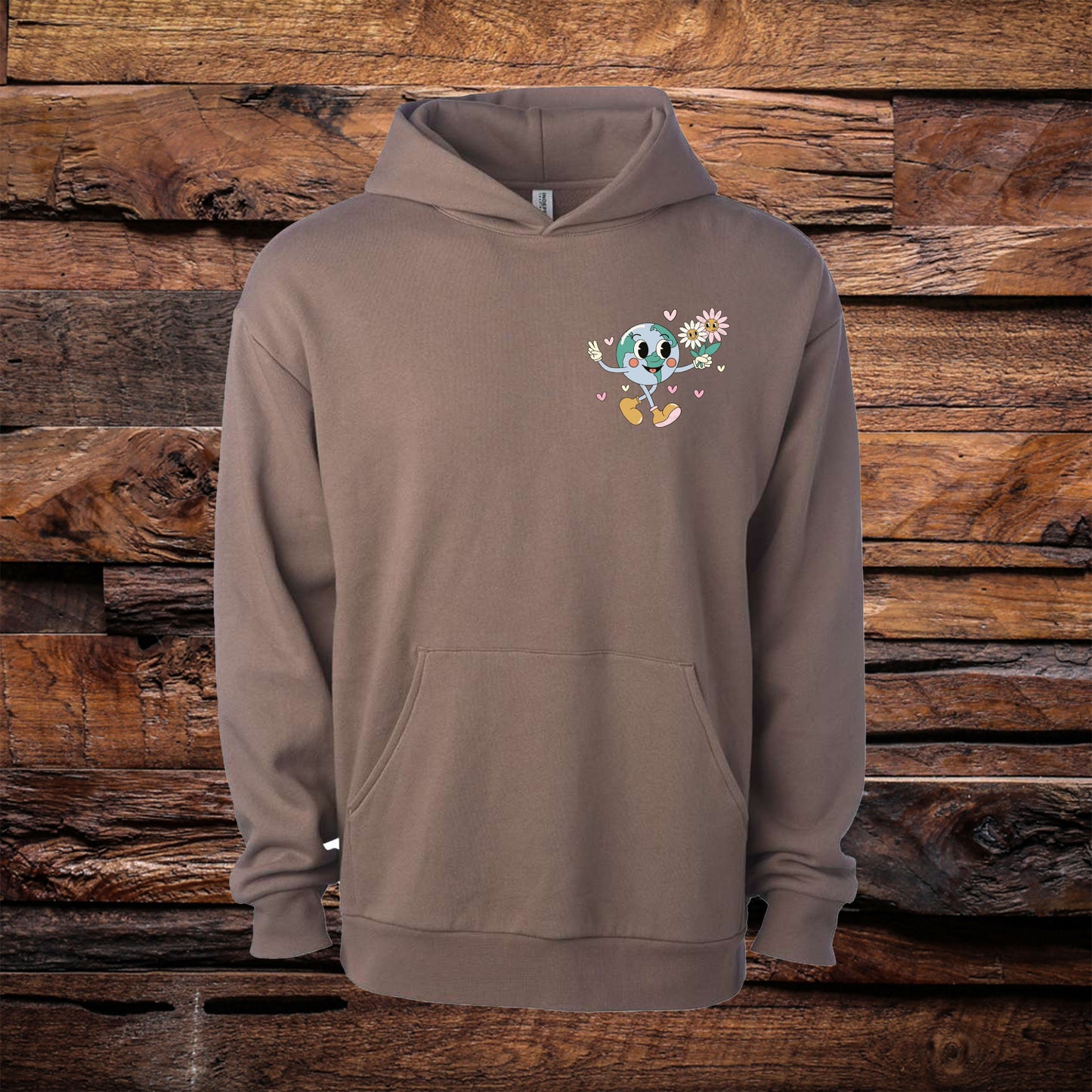 The World Needs You Hoodie