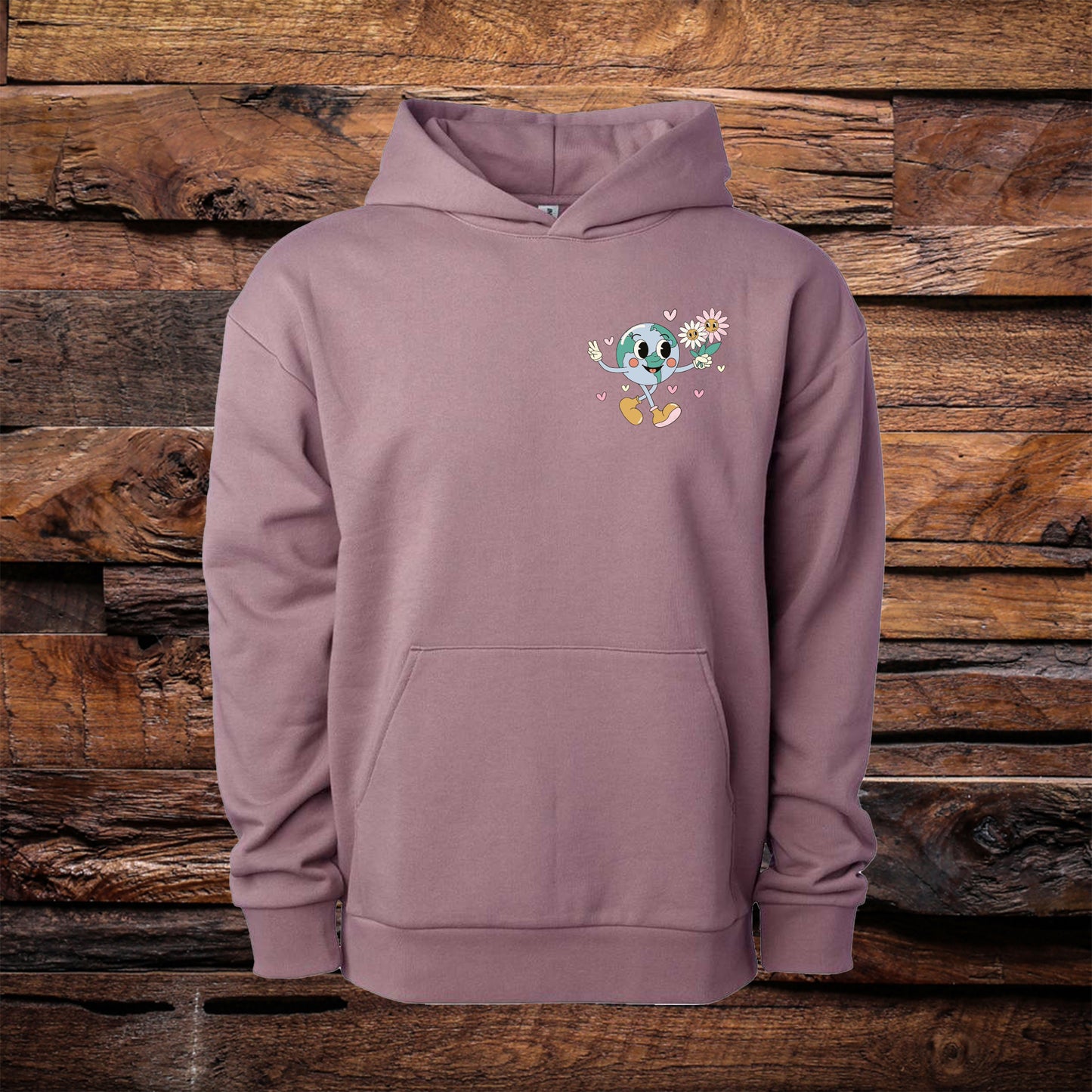 The World Needs You Hoodie