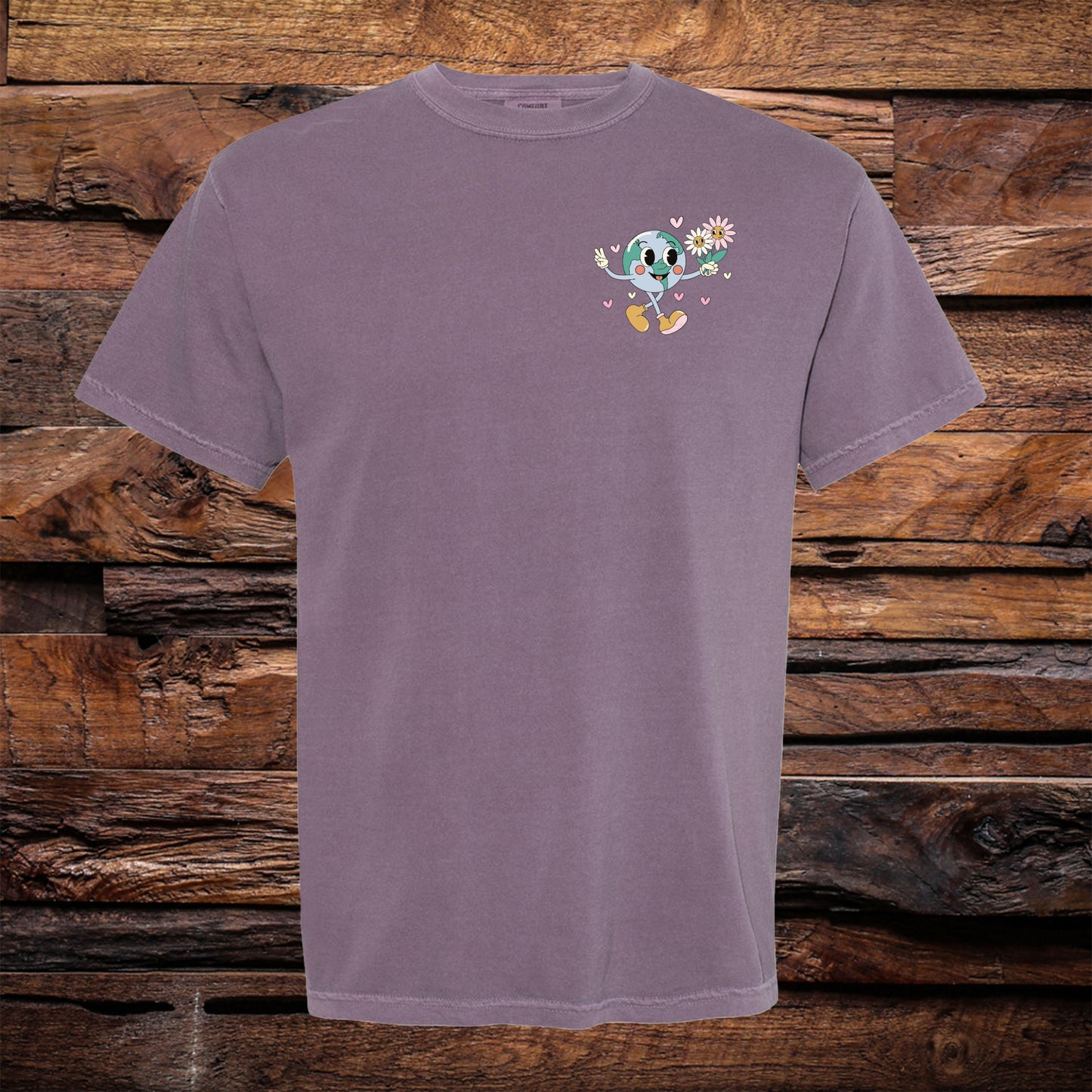 The World Needs You Tee