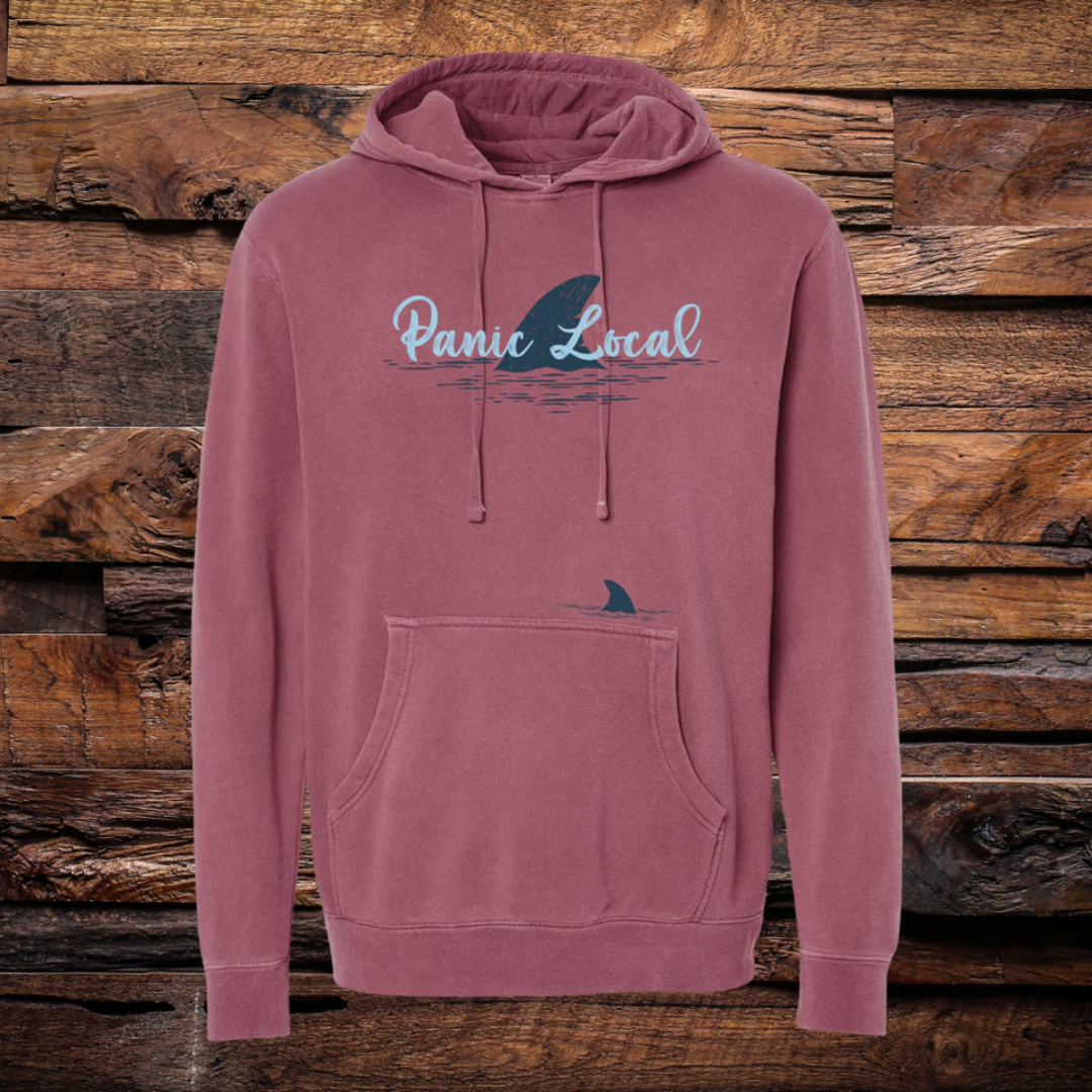 Fin Hoodie
