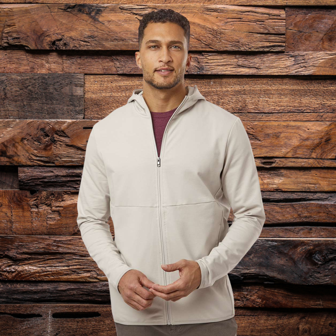 Performance Full Zip Fleece Hoodie