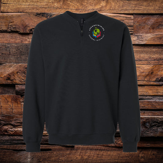 Appo District Softstyle 1/4 Zip Sweatshirt