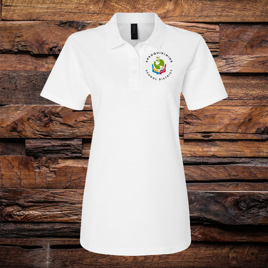 Ladies Appo District Knit Polo