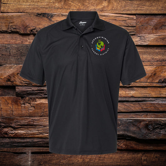 Appo District Performance Unisex Polo