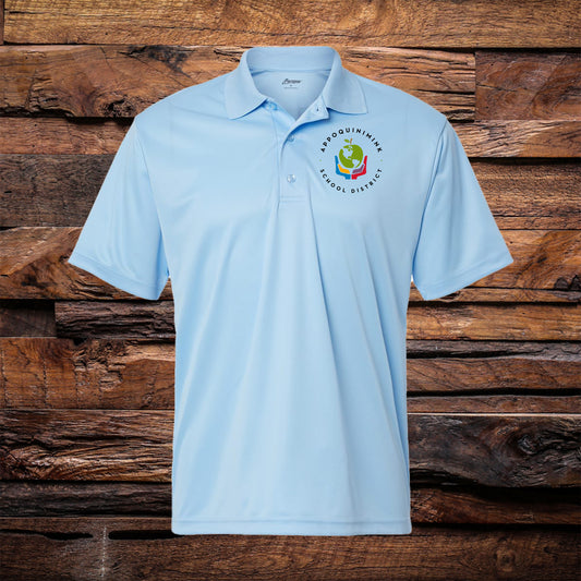 Appo District Perfomance Unisex Polo