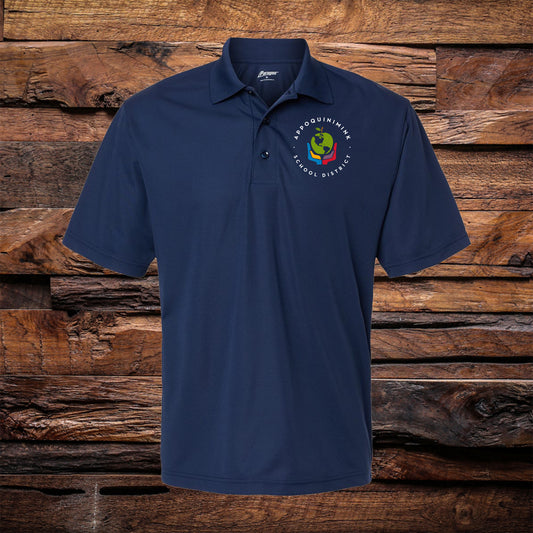 Appo District Performance Unisex Polo