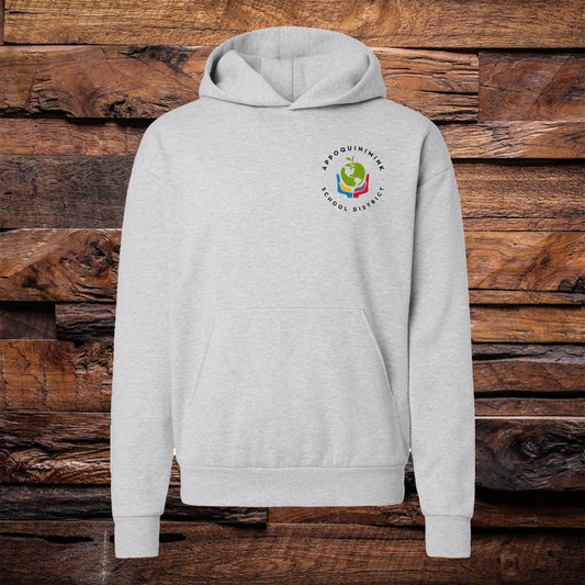 Appo District Stringless Hoodie