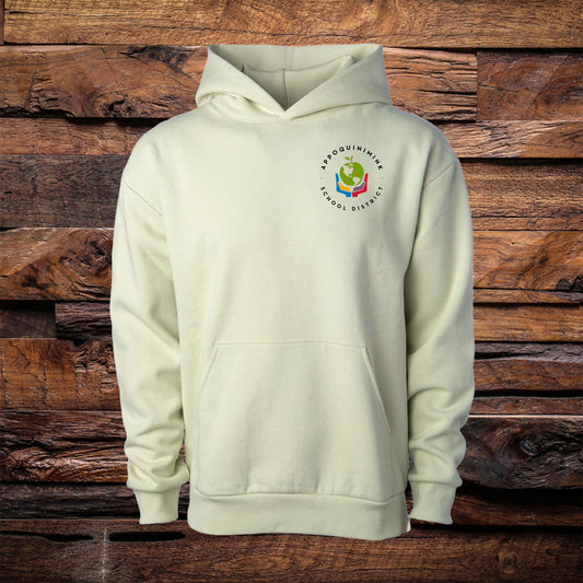 Appo District Stringless Hoodie