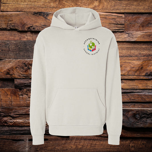 Appo District Stringless Hoodie