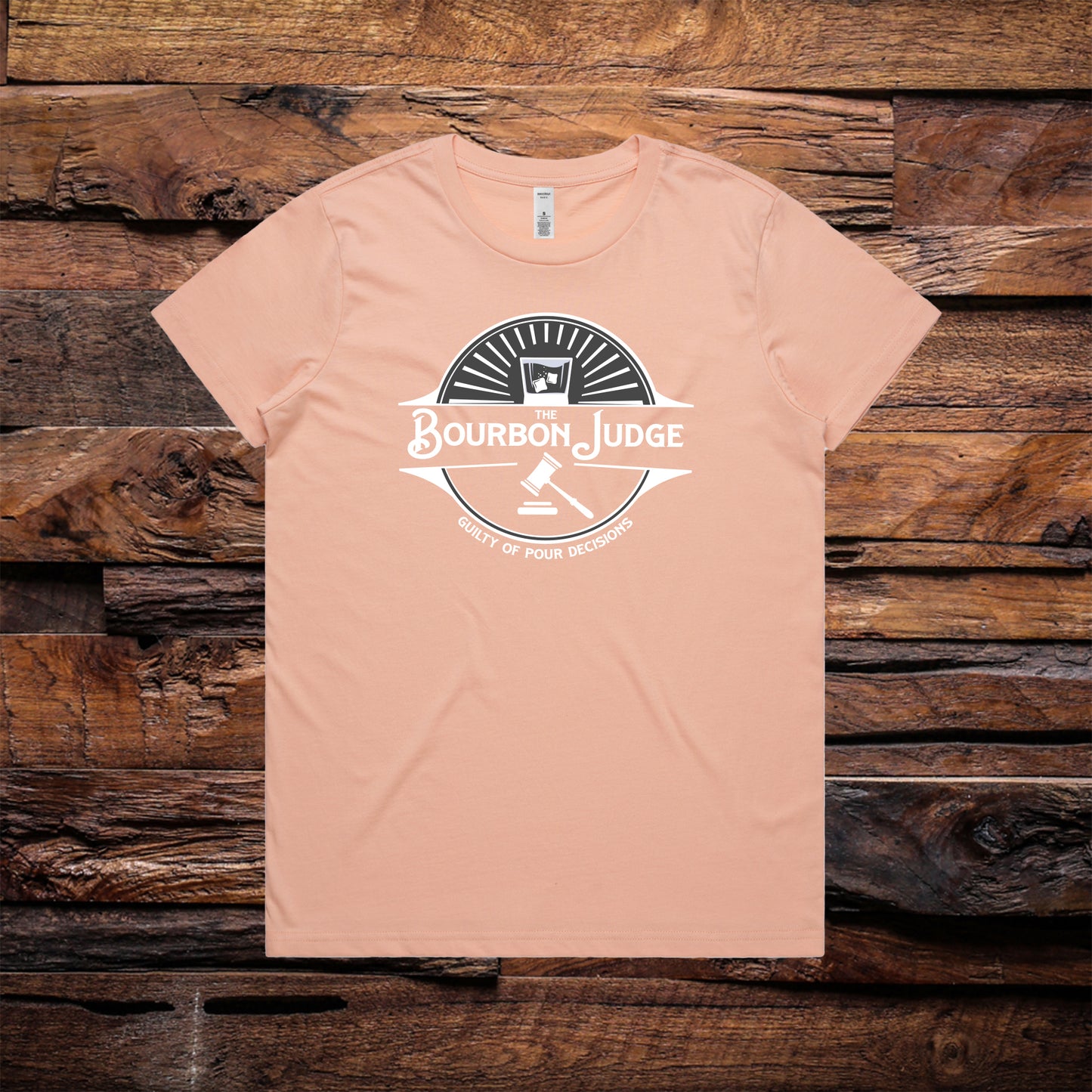 Women's Basic Tee GPD