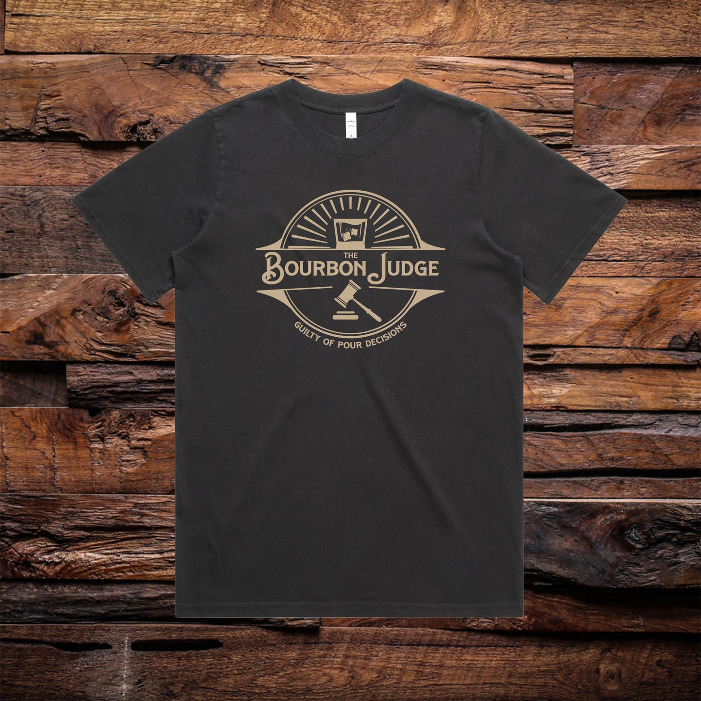 Women's Faded Tee GPD