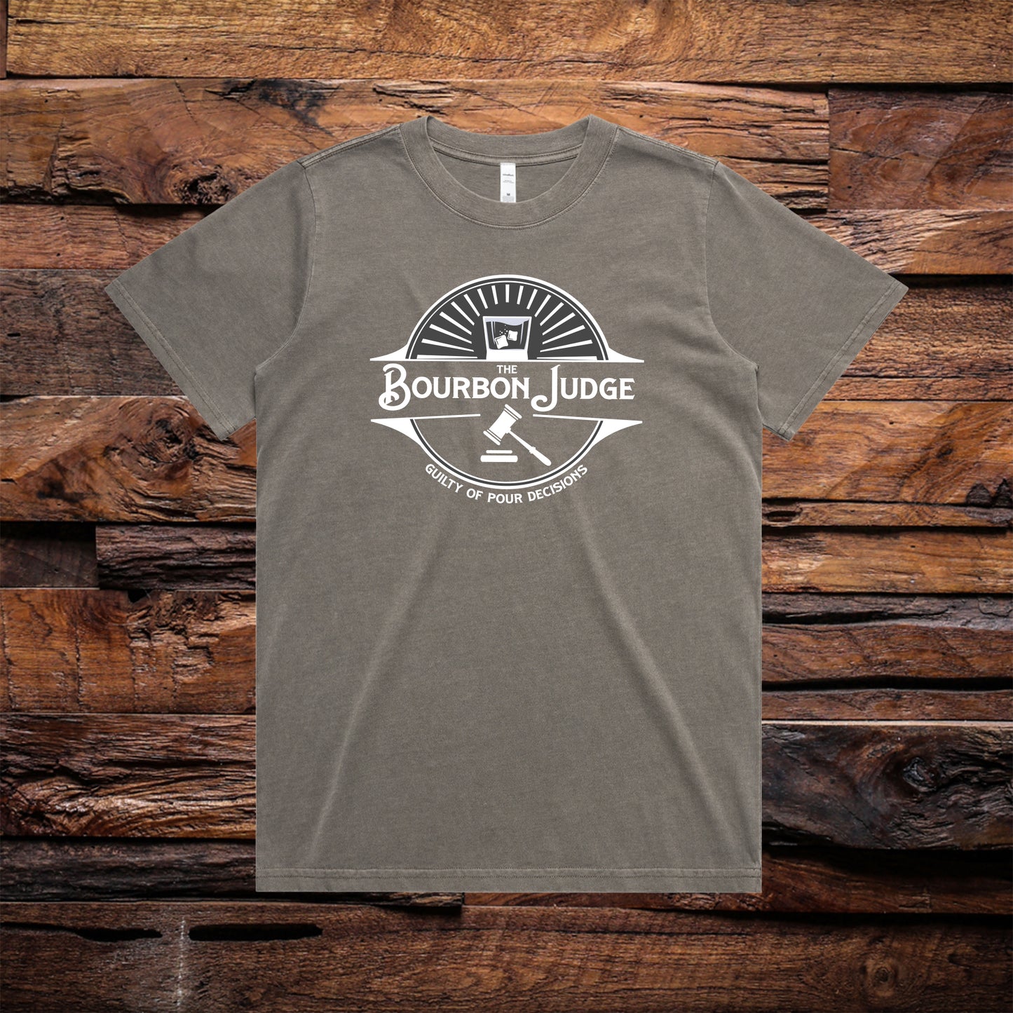 Women's Faded Tee GPD