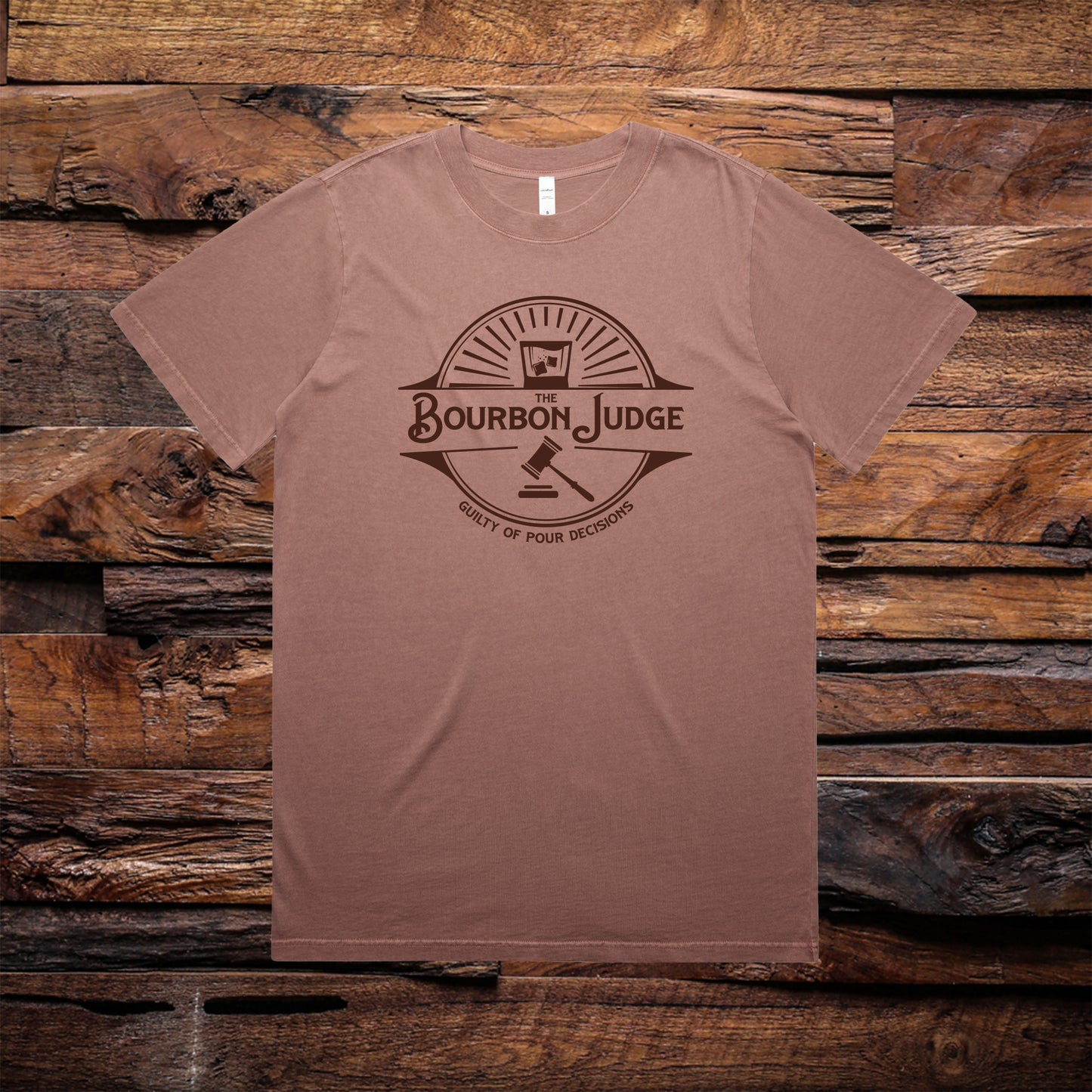 Women's Faded Tee GPD