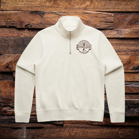 Women's Regular Fit Quarter Zip