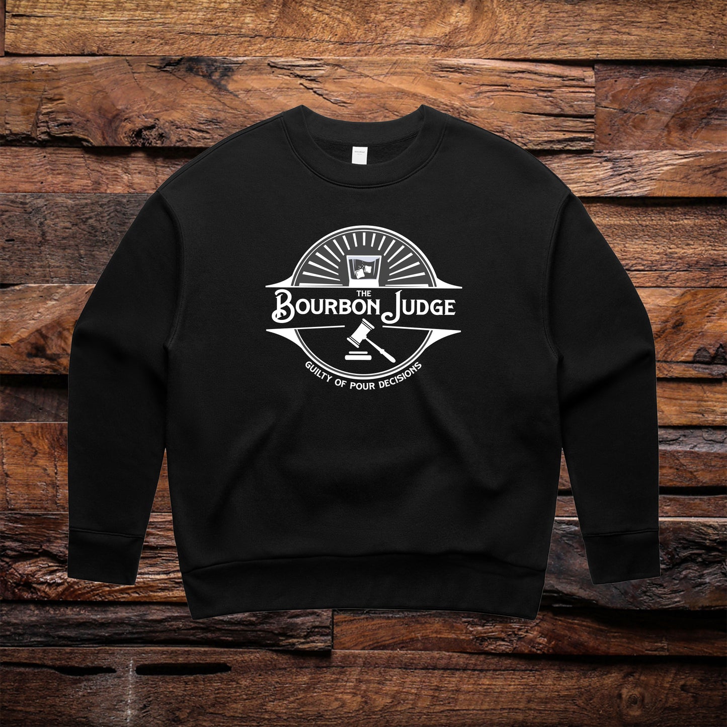 Women's Relaxed Crew GPD