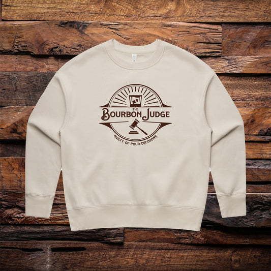 Women's Relaxed Crew GPD