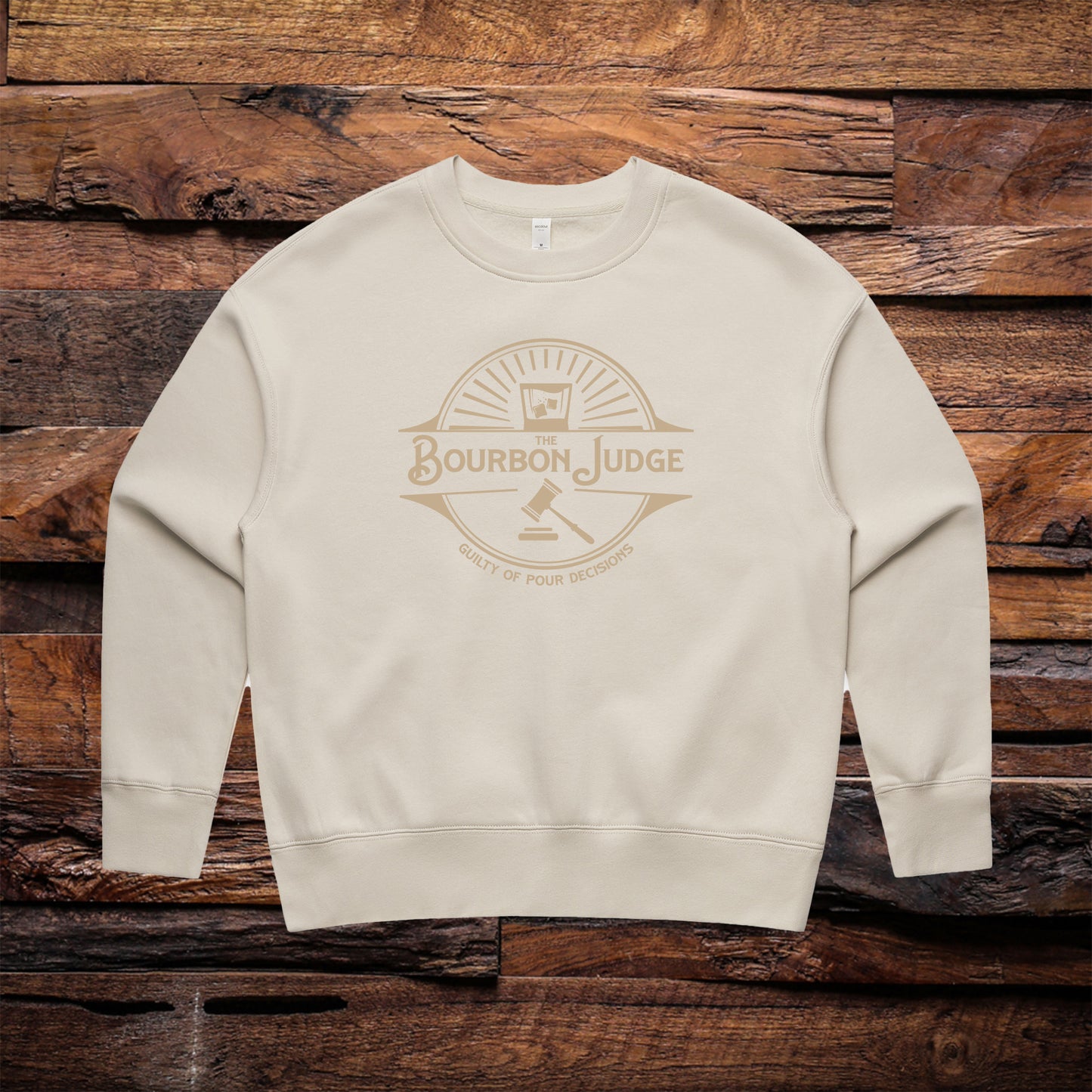 Women's Relaxed Crew GPD