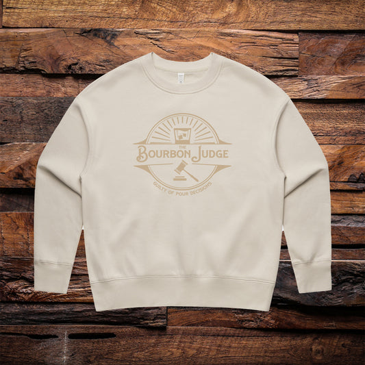 Women's Relaxed Crew GPD