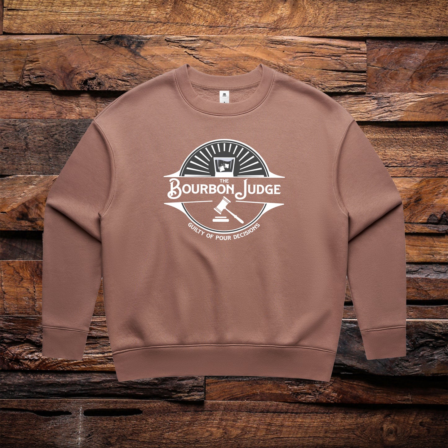 Women's Relaxed Crew GPD