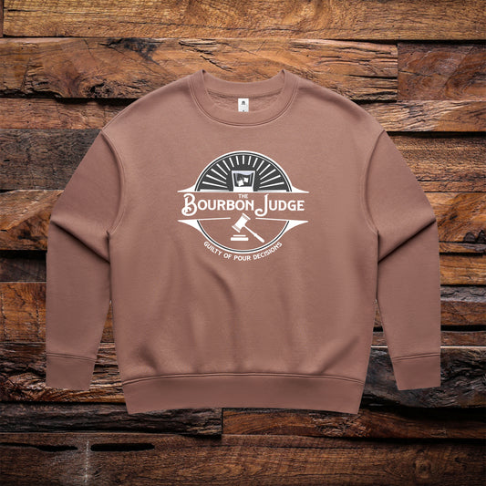 Women's Relaxed Crew GPD