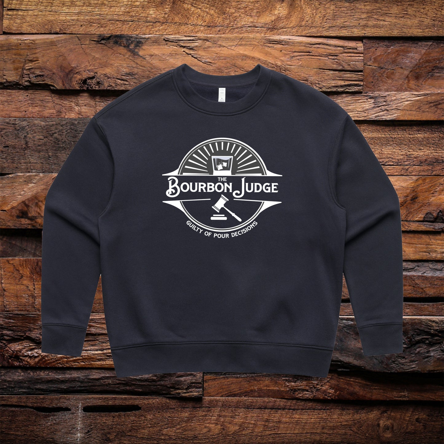 Women's Relaxed Crew GPD