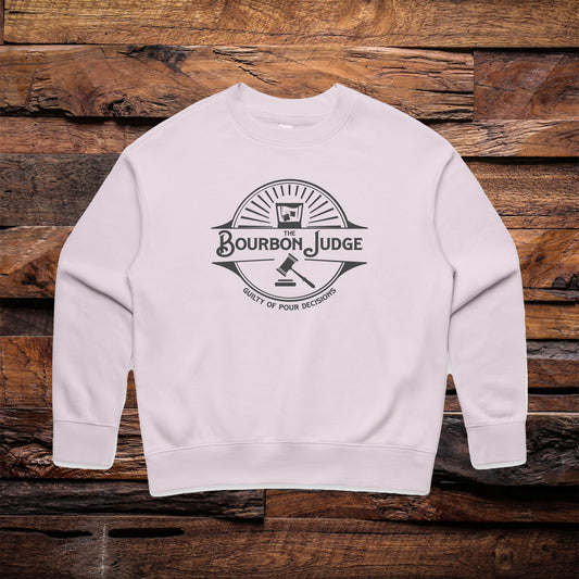 Women's Relaxed Crew GPD