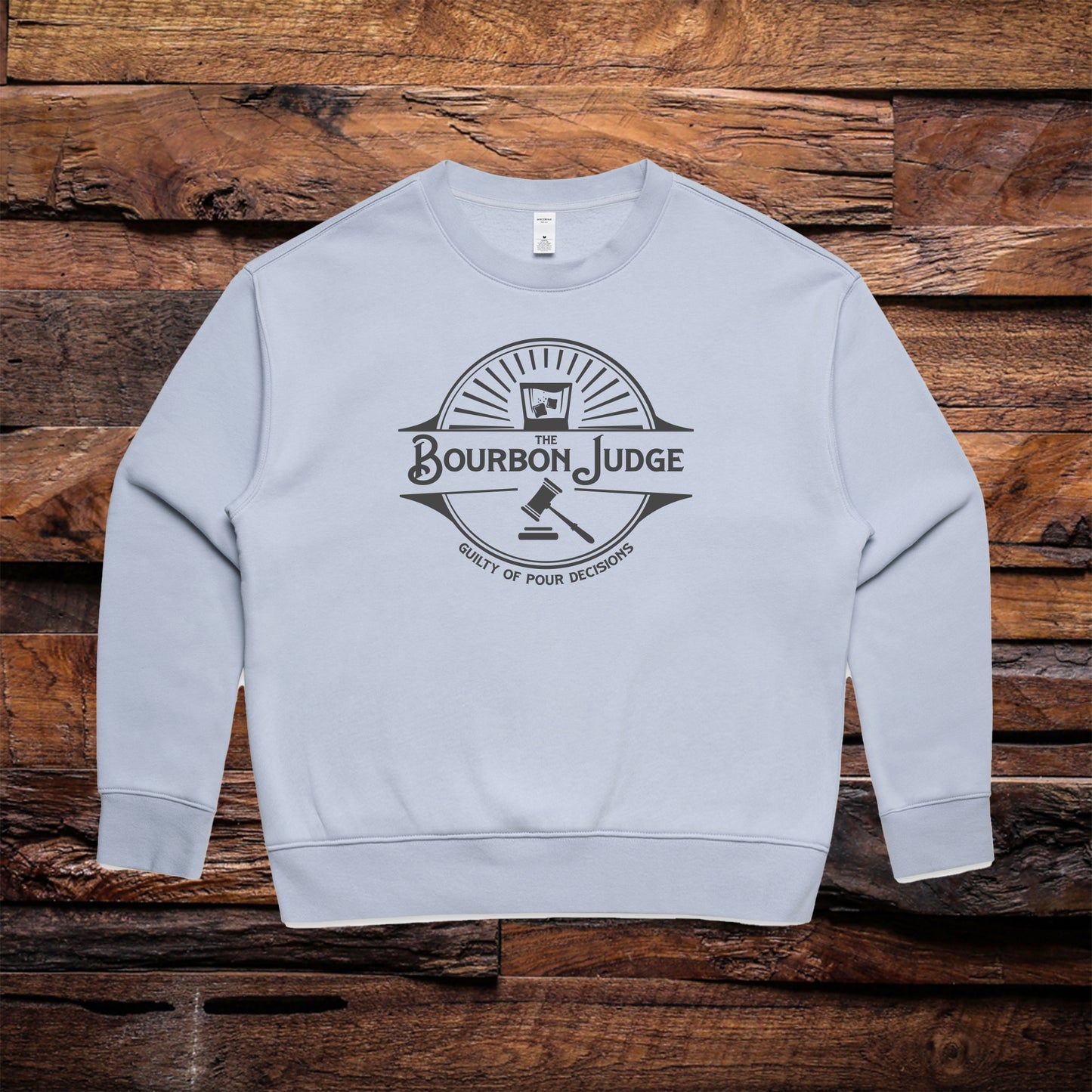 Women's Relaxed Crew GPD