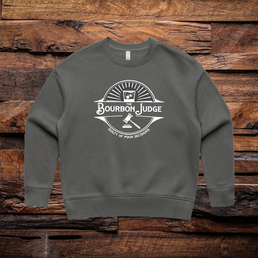 Women's Relaxed Crew GPD