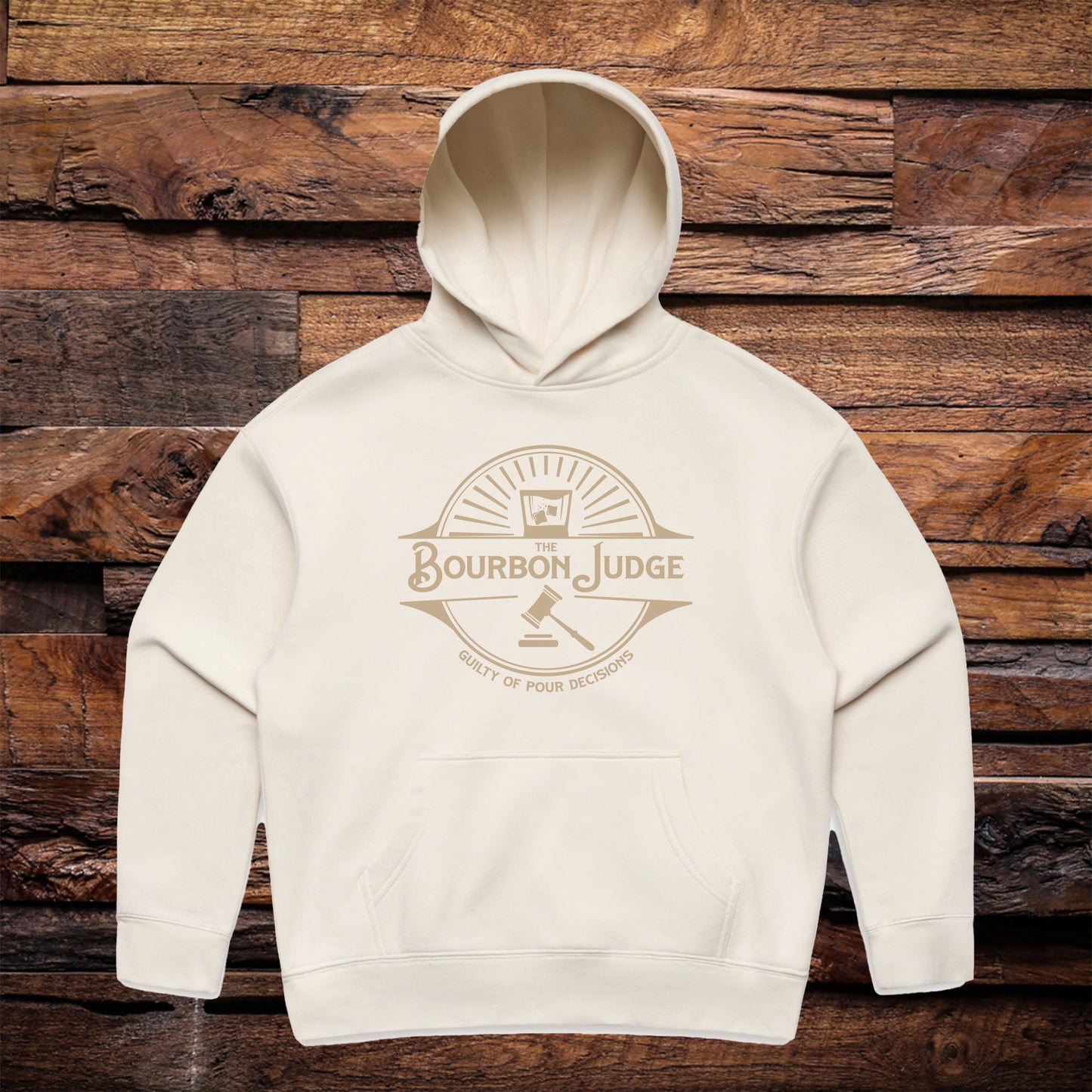 Women's Relaxed Hoodie Guilty