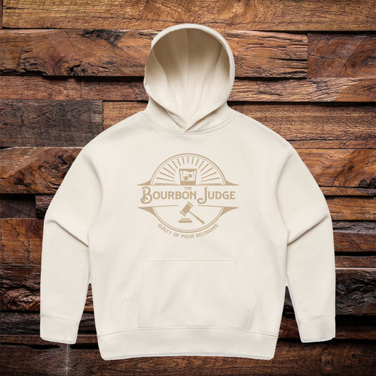 Women's Relaxed Hoodie Guilty
