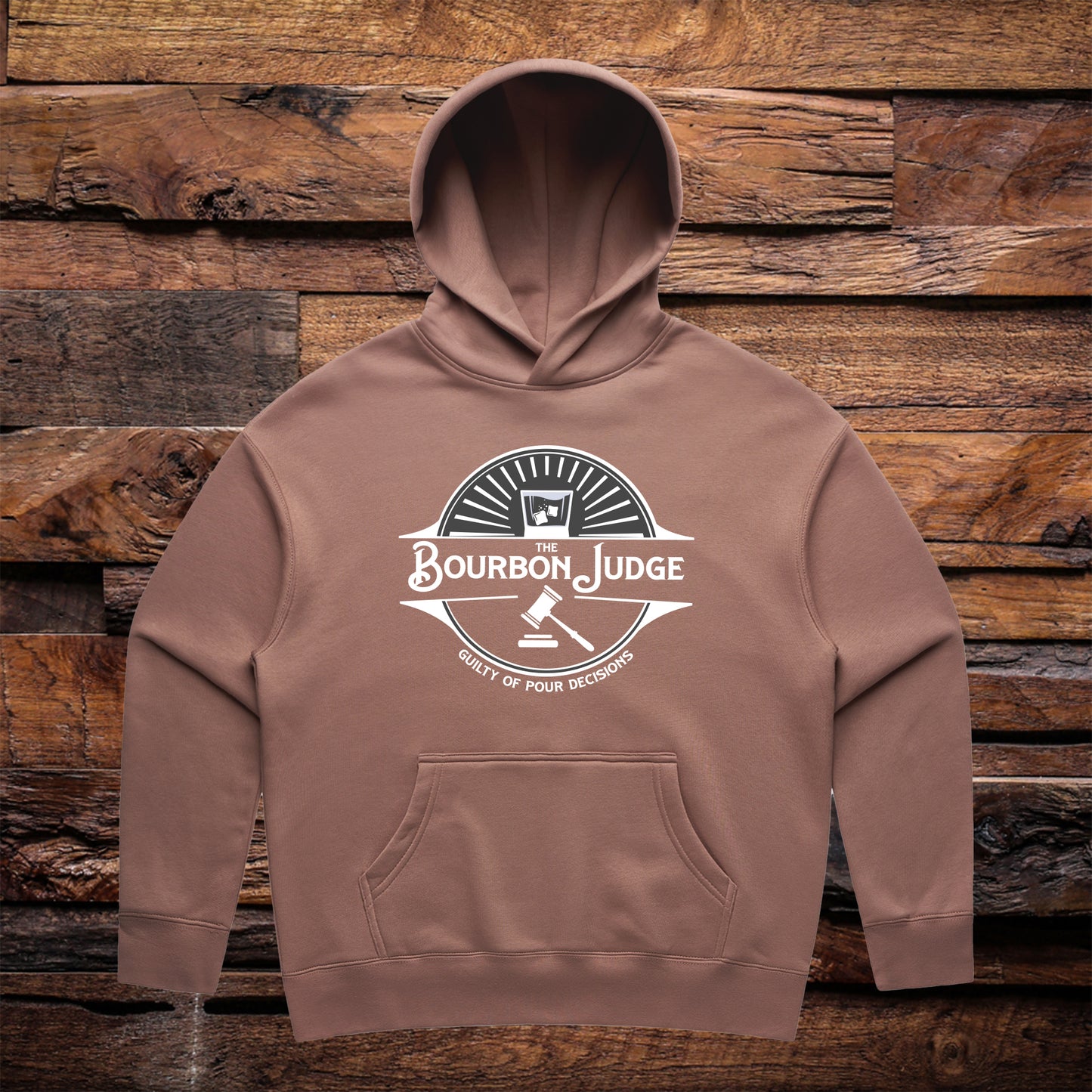 Women's Relaxed Hoodie GPD